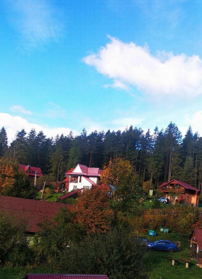 Вилла Лісова казка Яремча Экстерьер фото