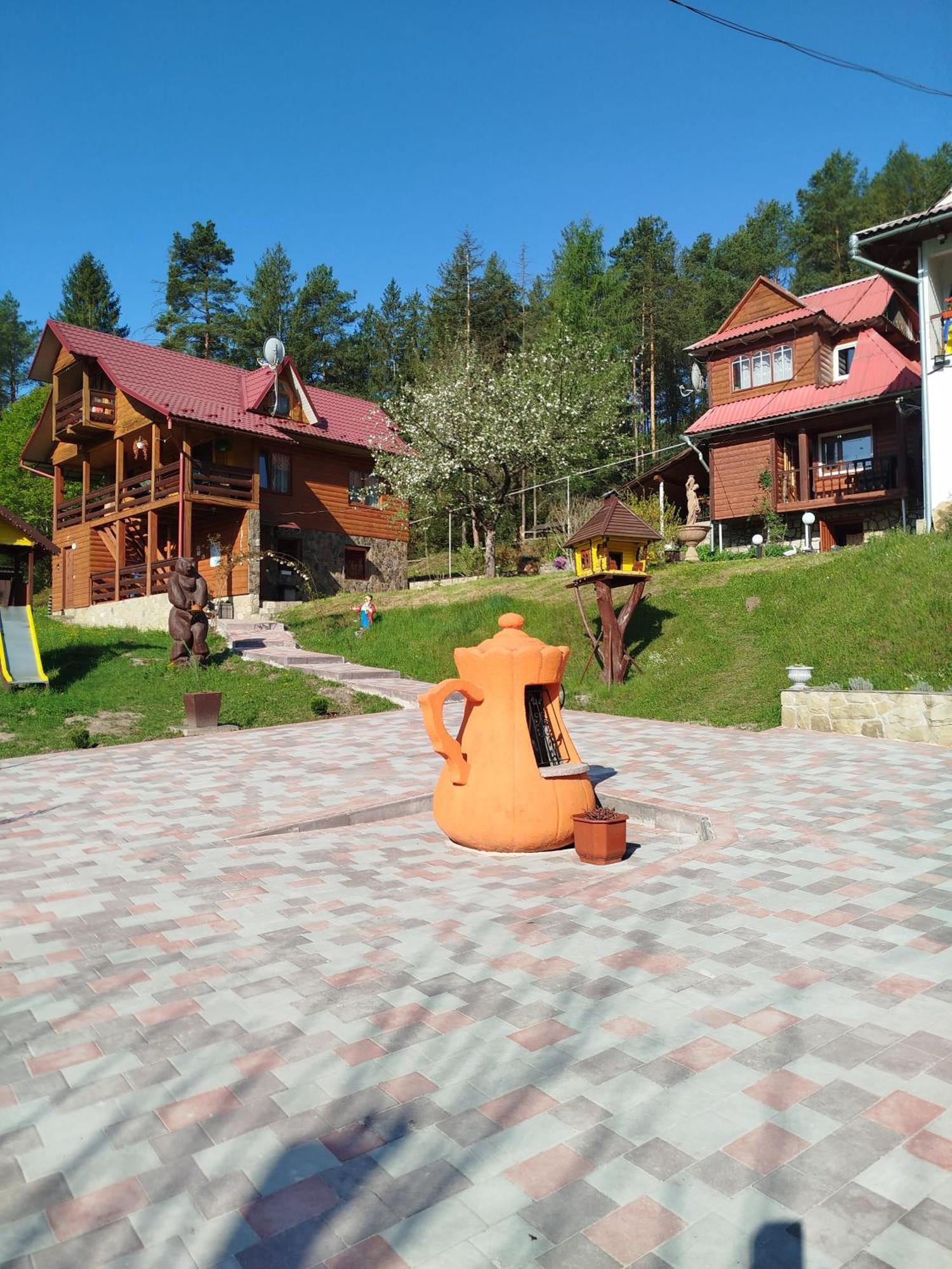 Вилла Лісова казка Яремча Номер фото